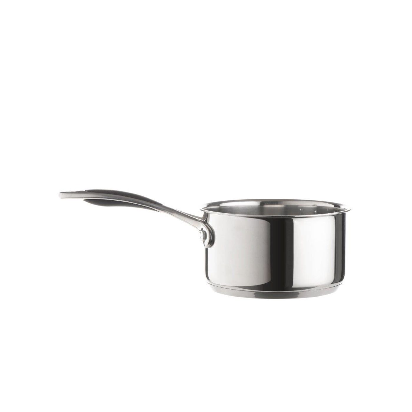 Casserole acier inoxydable 12 cm