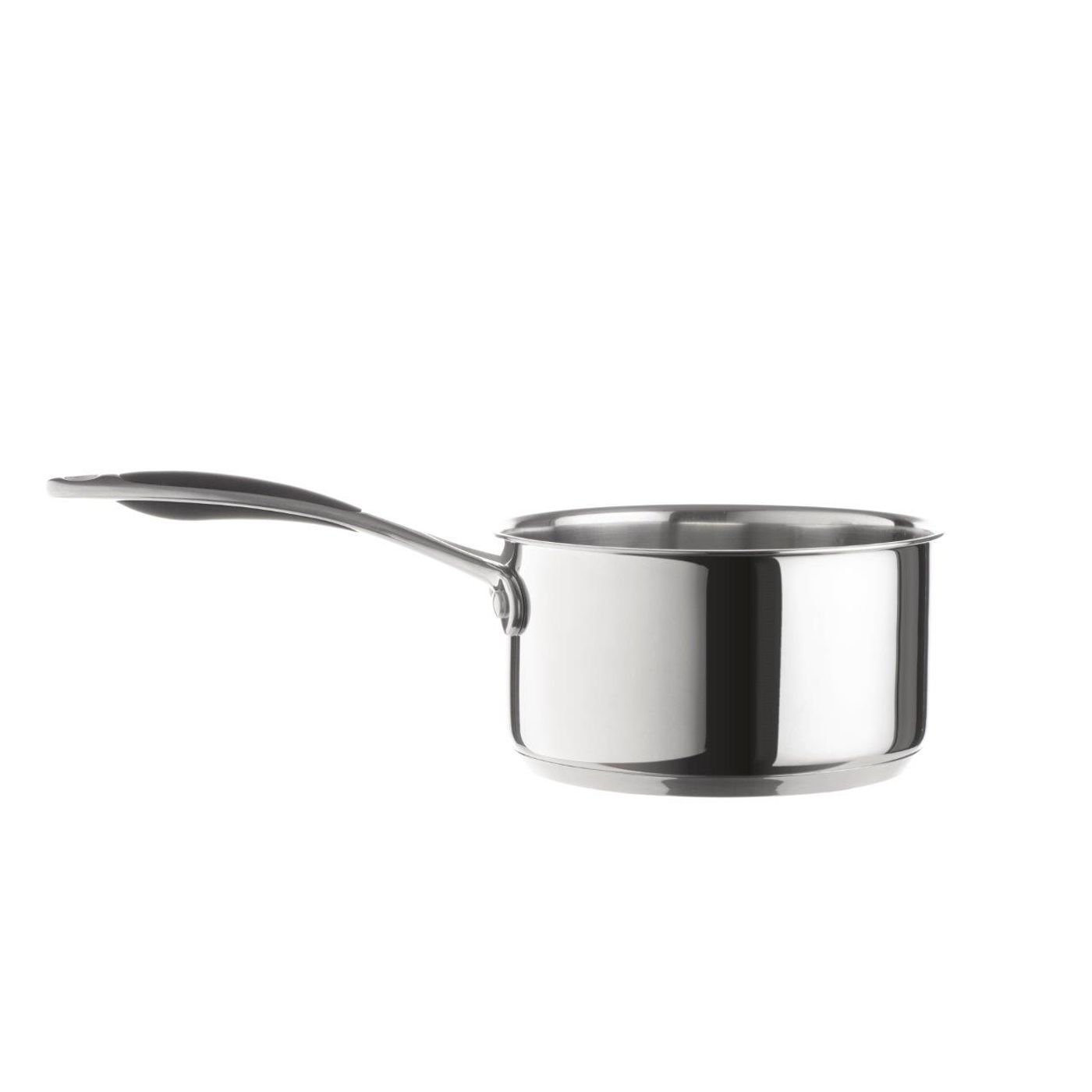 Casserole acier inoxydable 18 cm