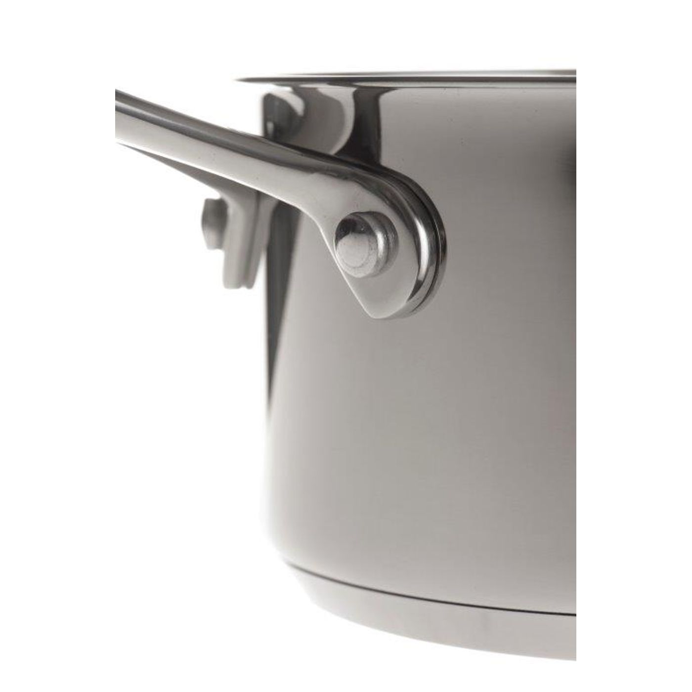 Casserole acier inoxydable 20 cm