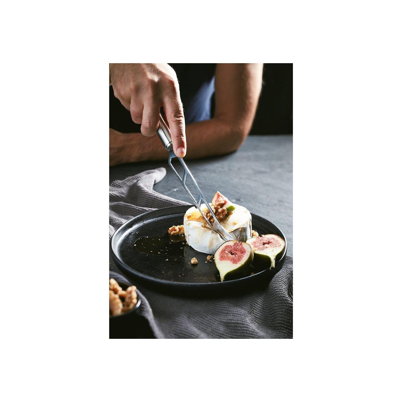 Couteau à fromage / foie gras