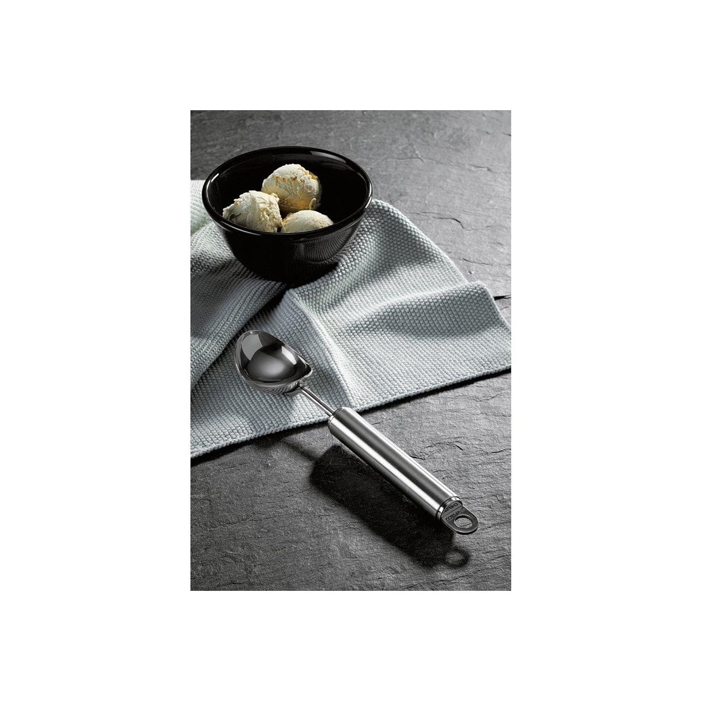 Cuillère à glace inox