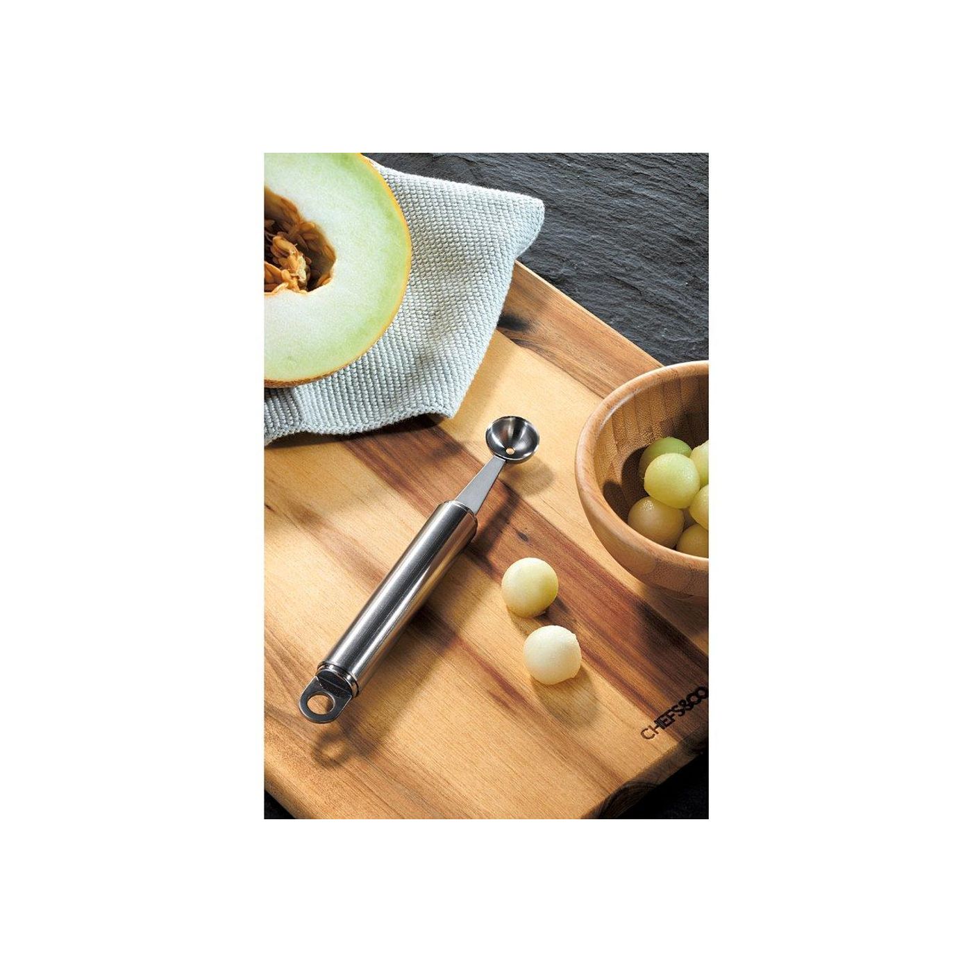 Cuillère à pomme parisienne