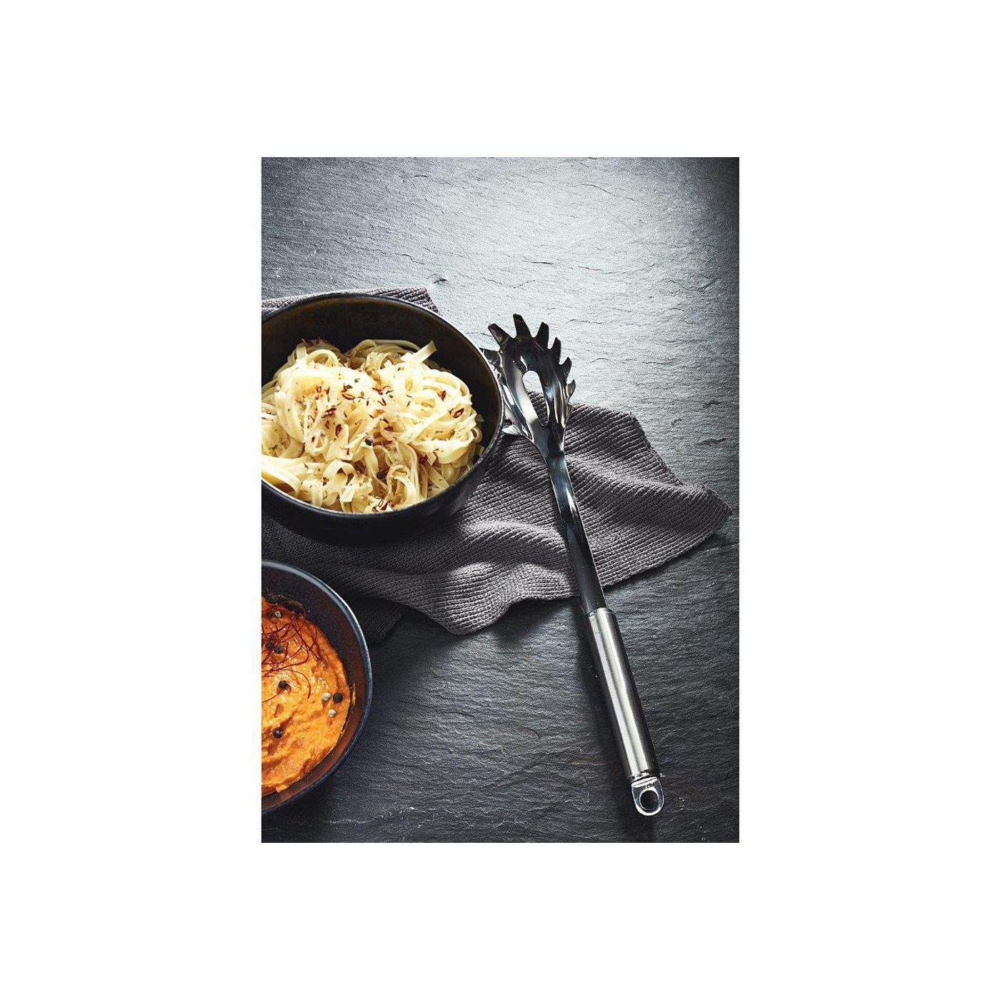Cuillère à spaghetti inox