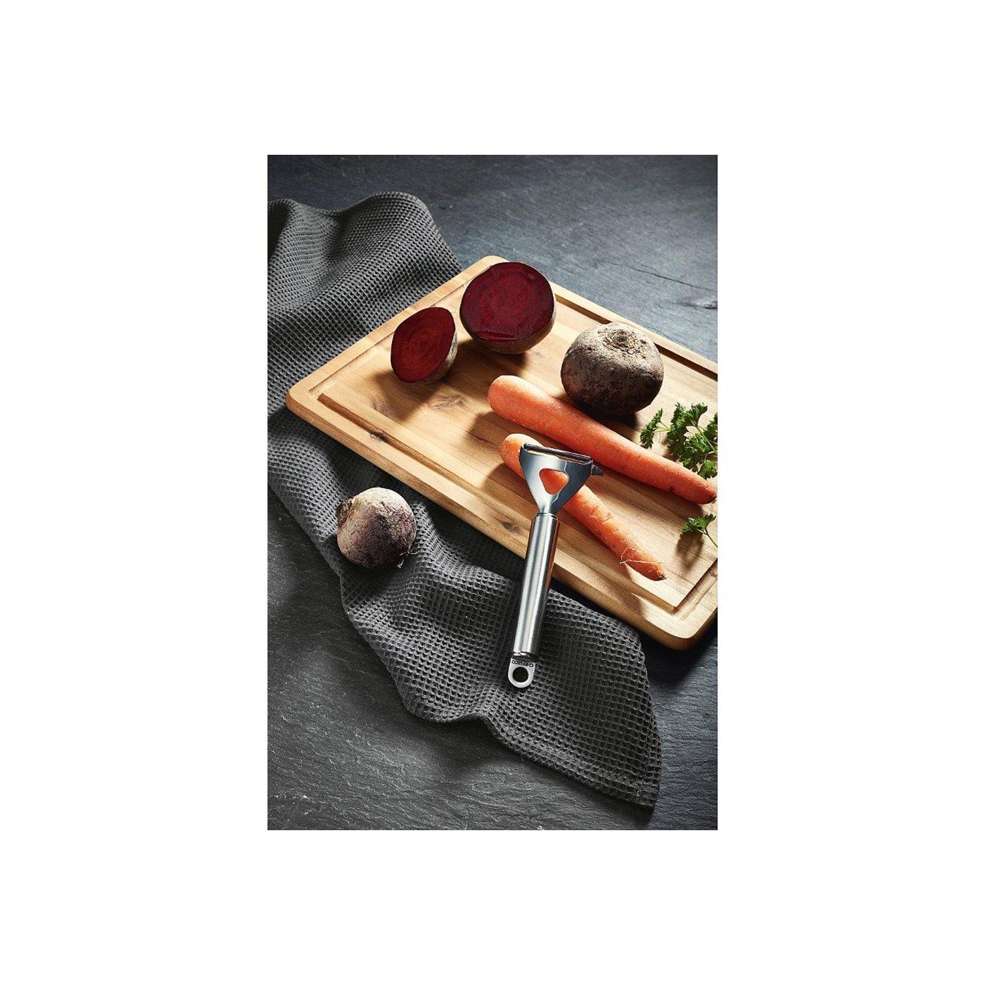 Eplucheur rasoir inox