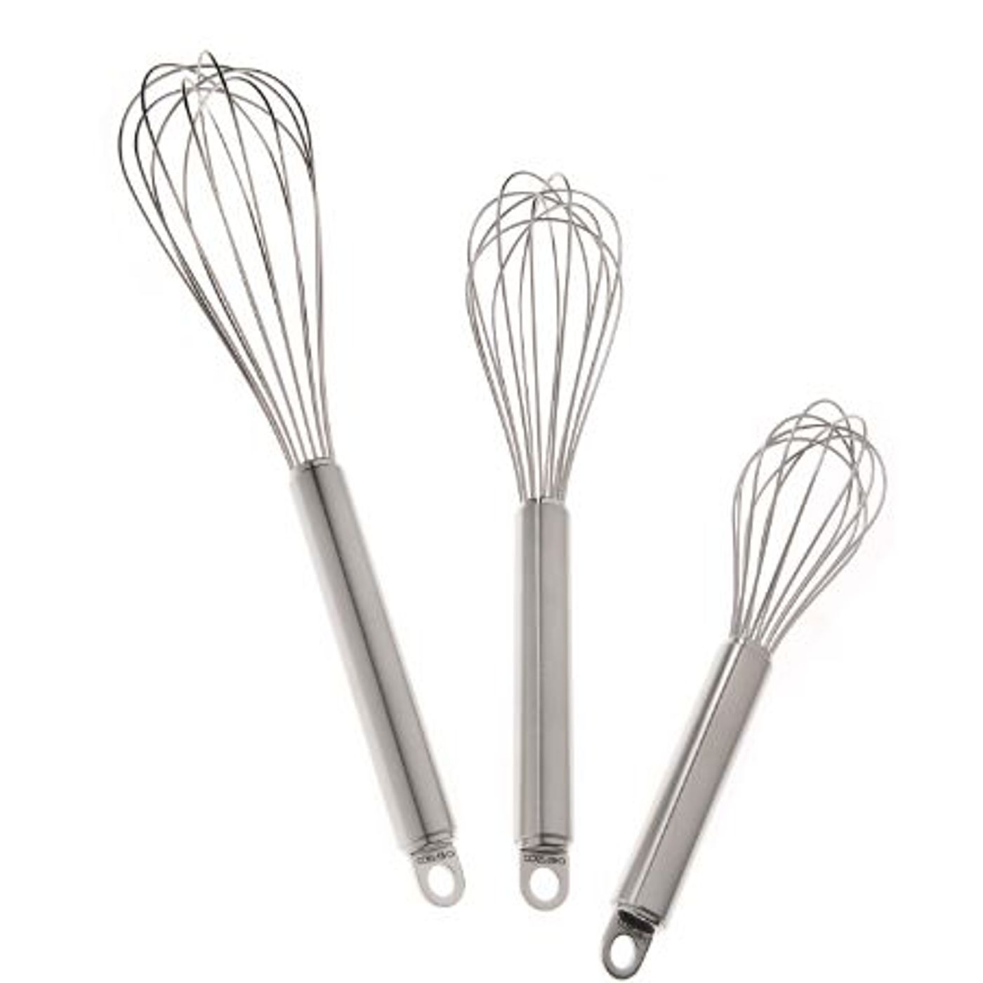 Fouet inox 30 cm