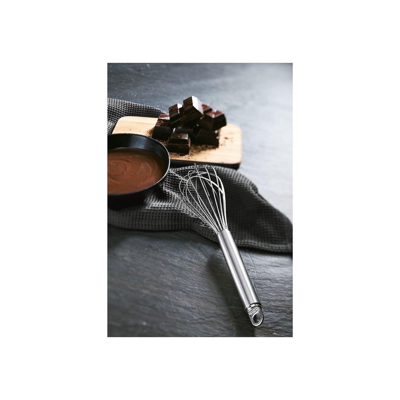 Fouet inox 30 cm