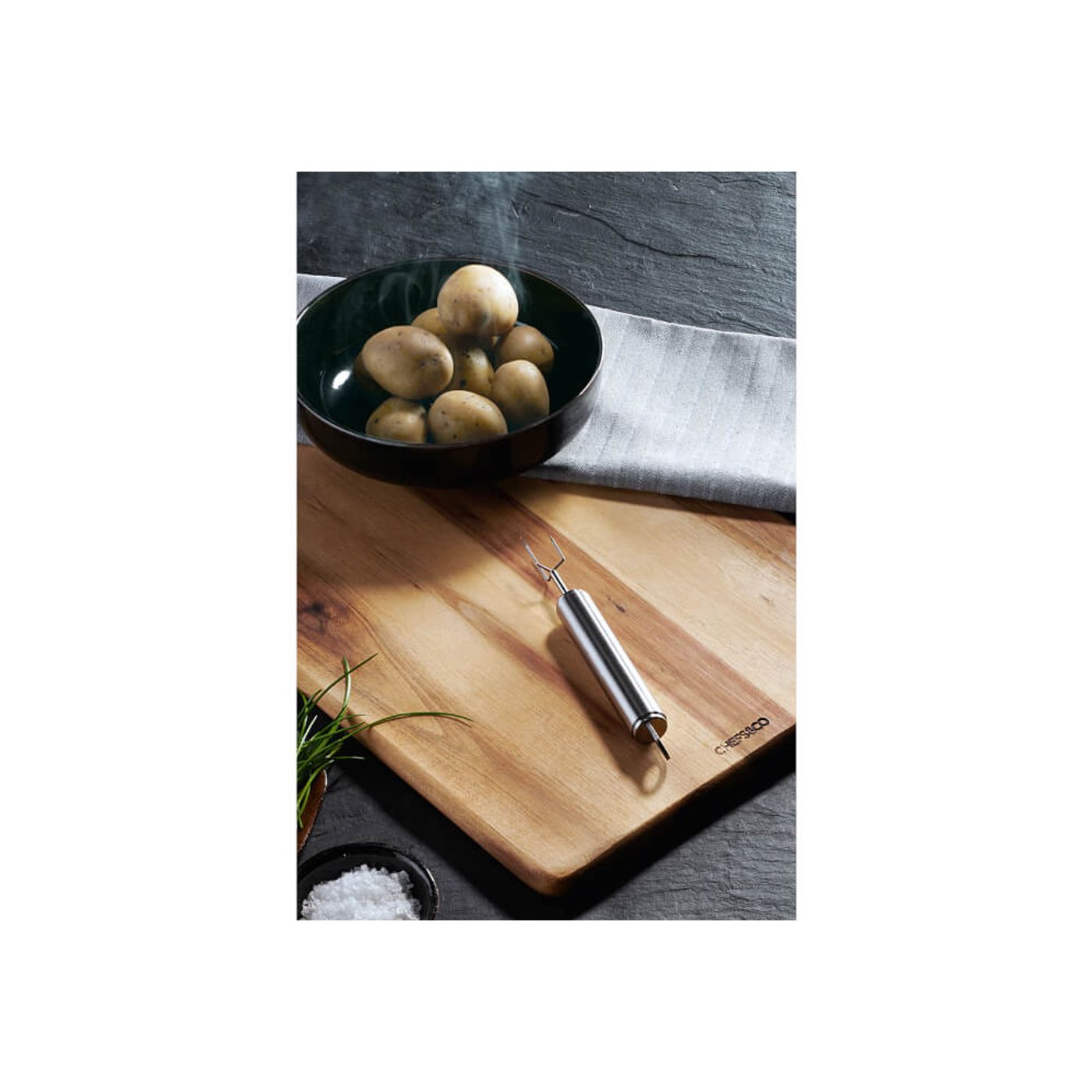 Fourchette à pomme de terre