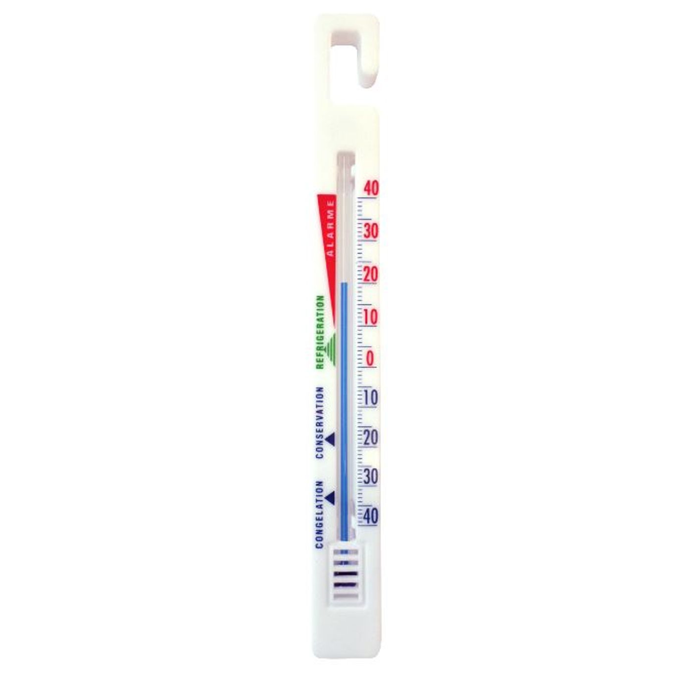 Thermomètre à réfrigérateur et congélateur