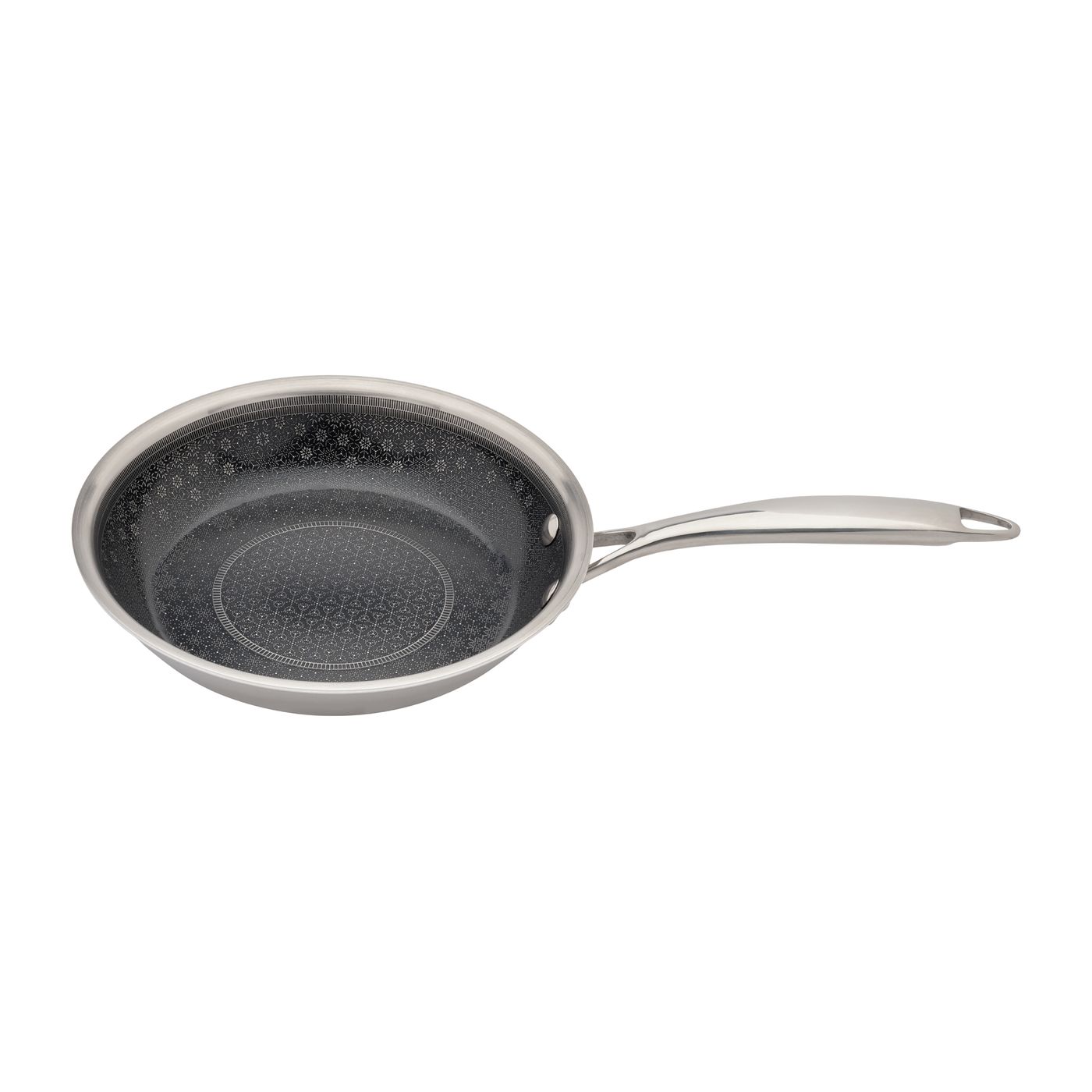 Poêle Céramique Inox 24cm