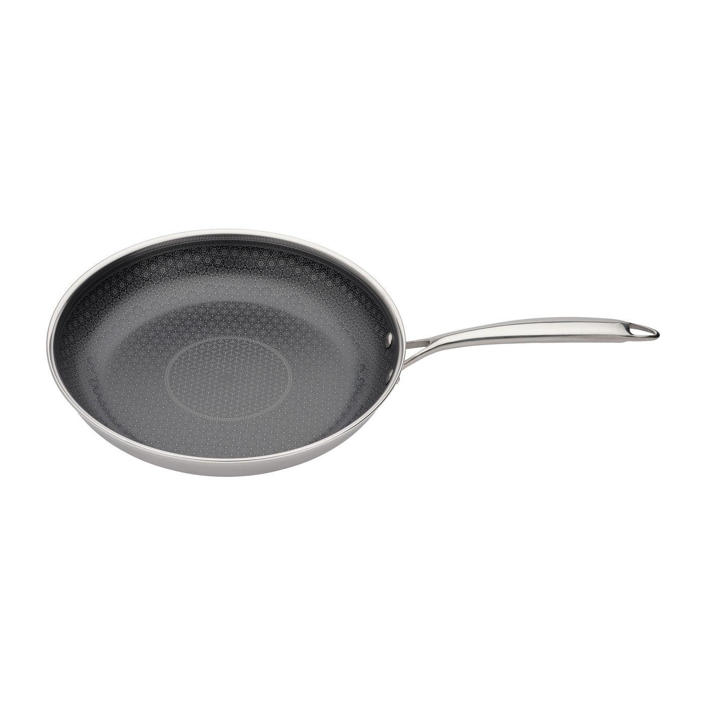 Poêle Céramique Inox 28cm