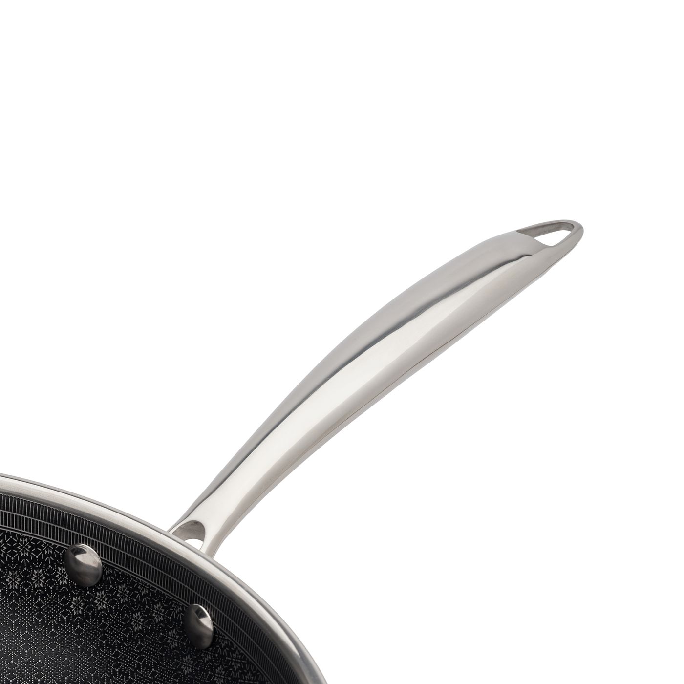 Poêle Céramique Inox 28cm