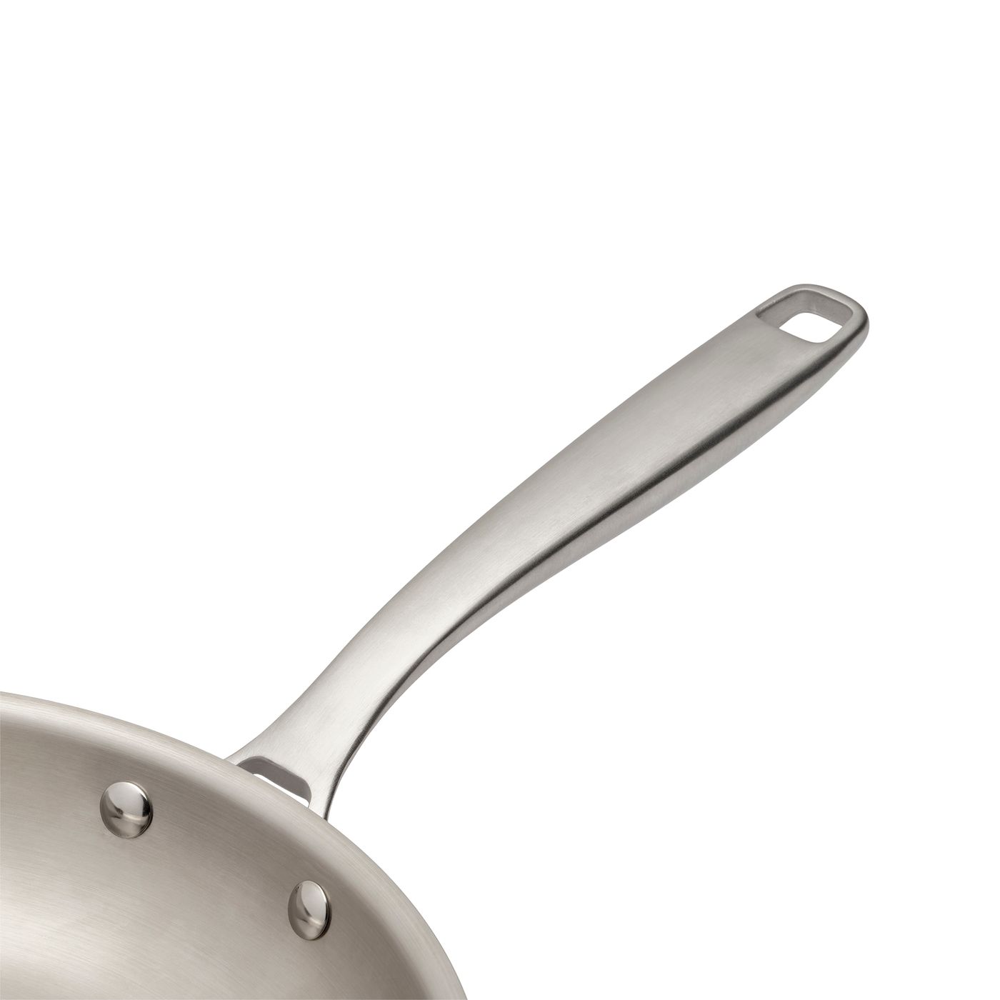 Poêle Inox Triply 32 cm