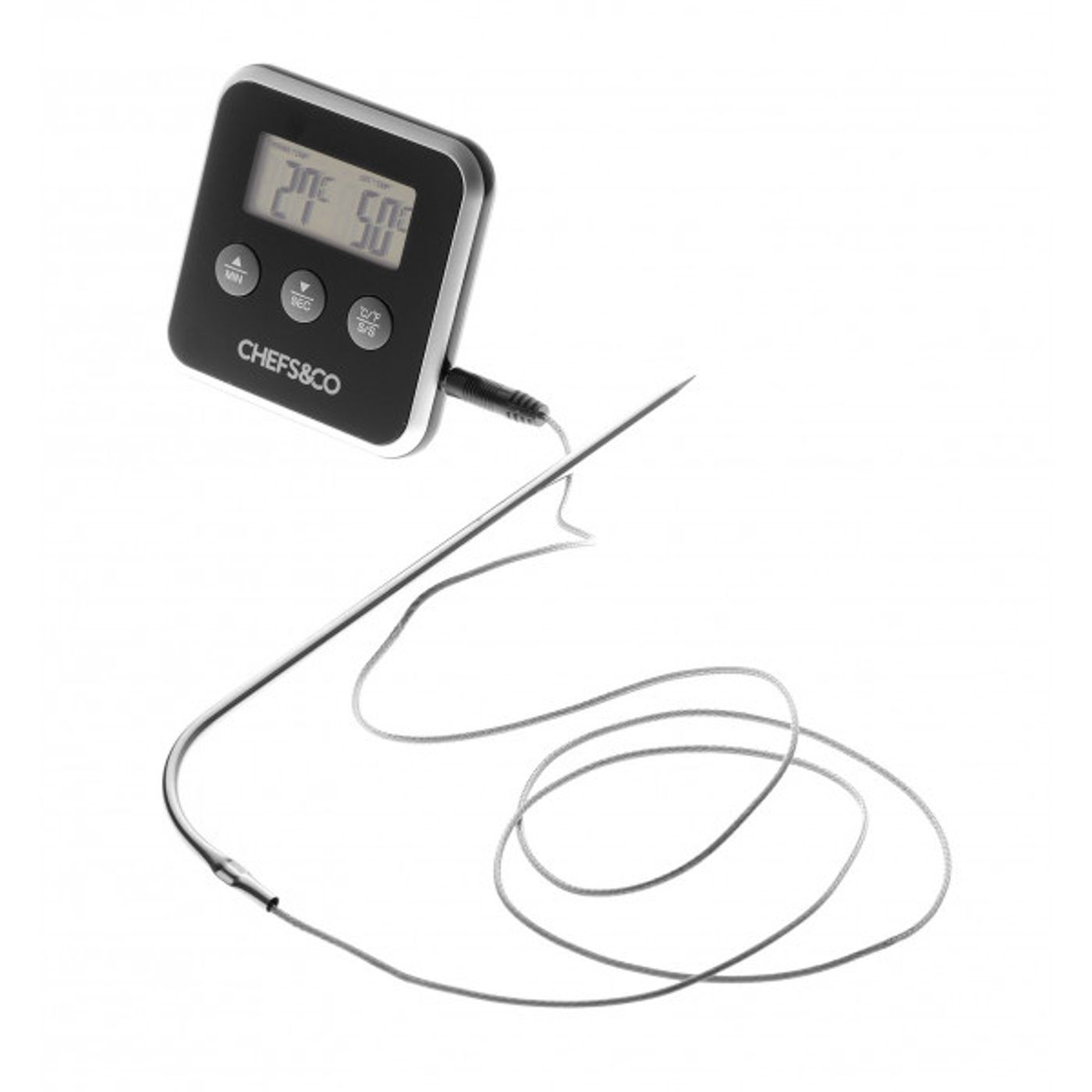 Thermo-sonde et minuteur