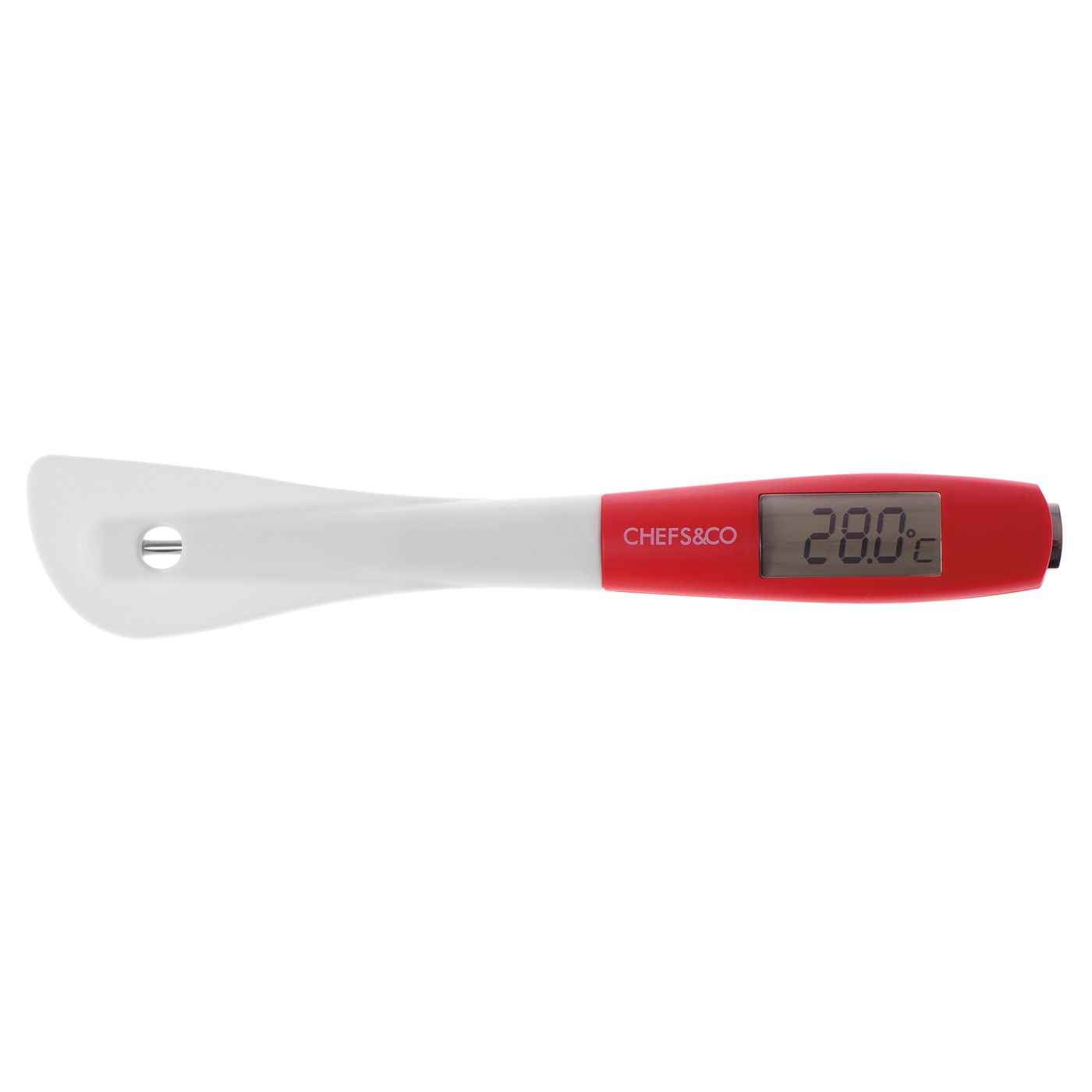Spatule thermomètre