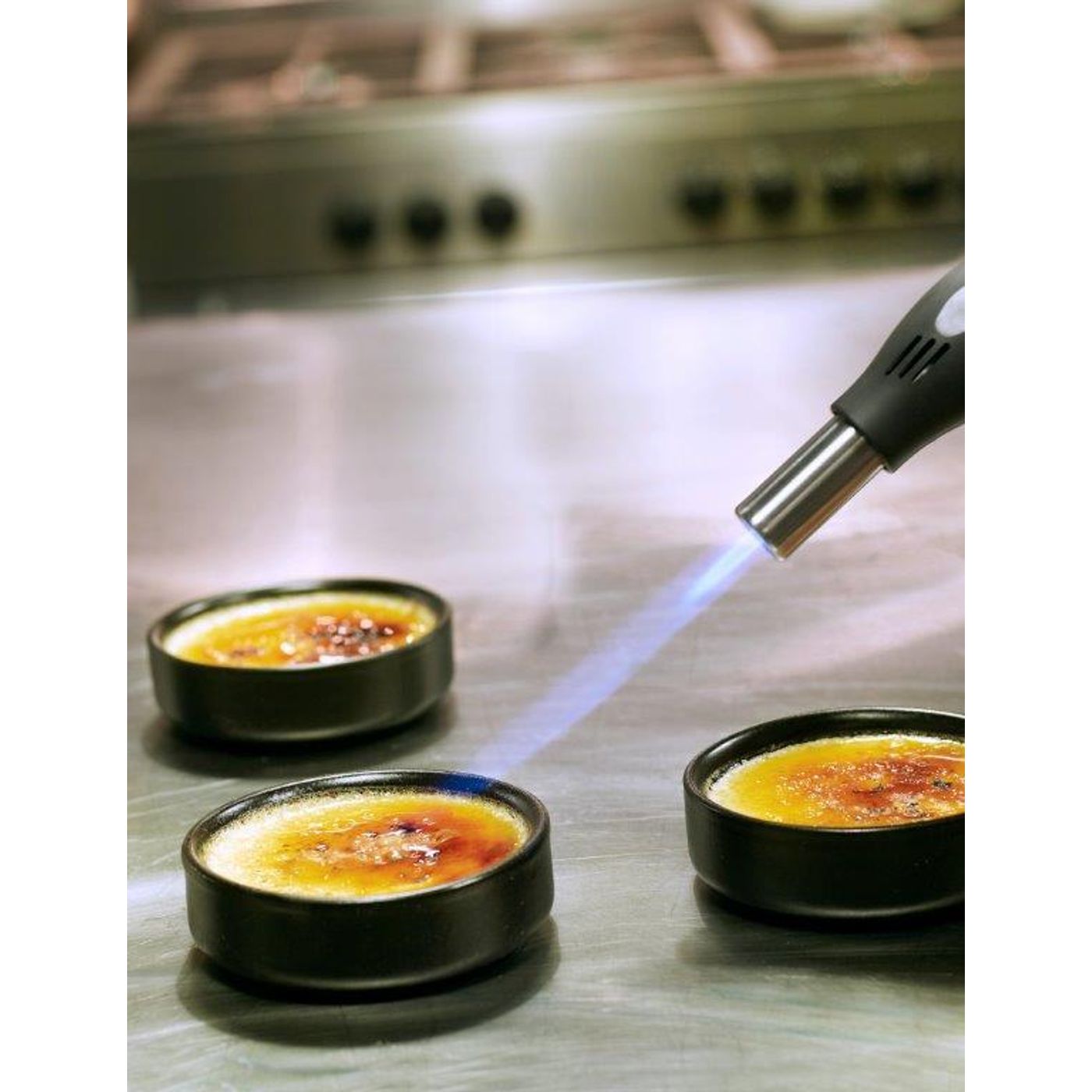 Chalumeau de cuisine