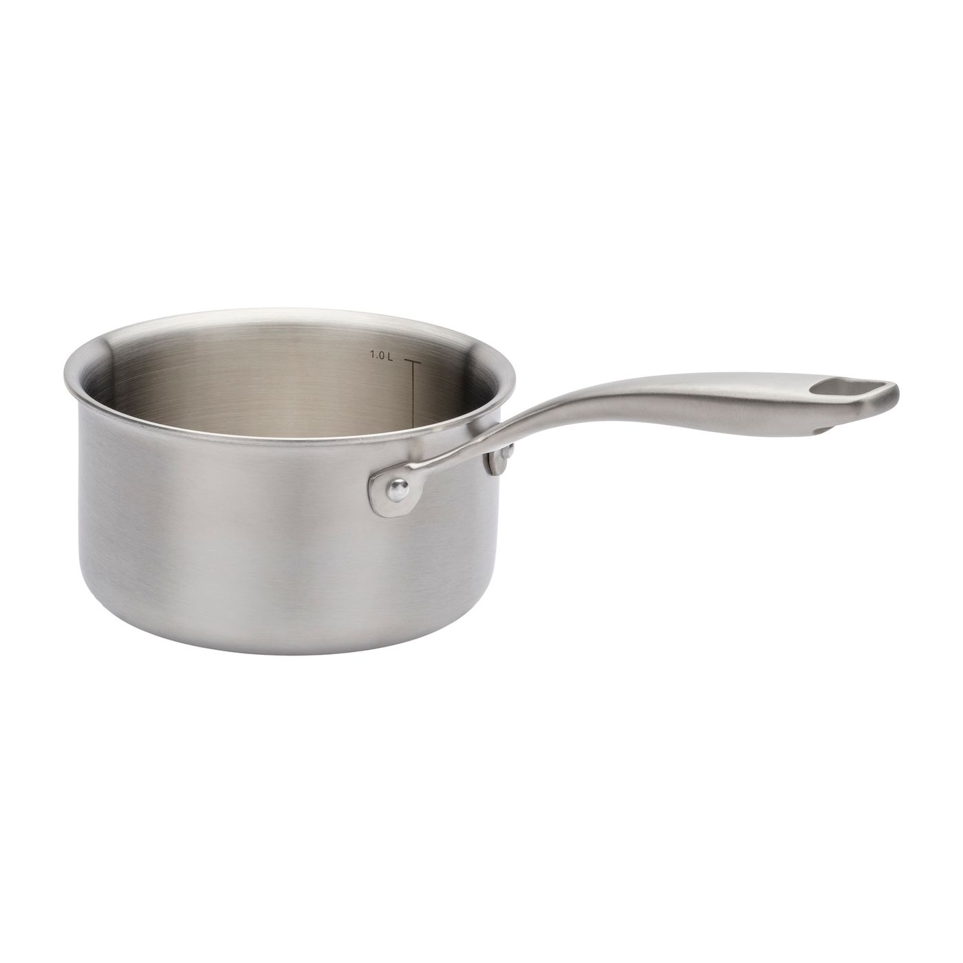 Casserole inox Triply 14 cm