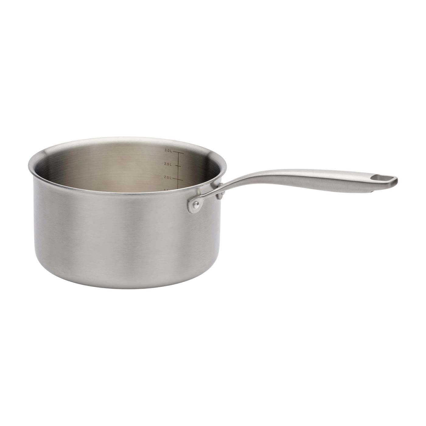 Casserole Inox Triply 20 cm
