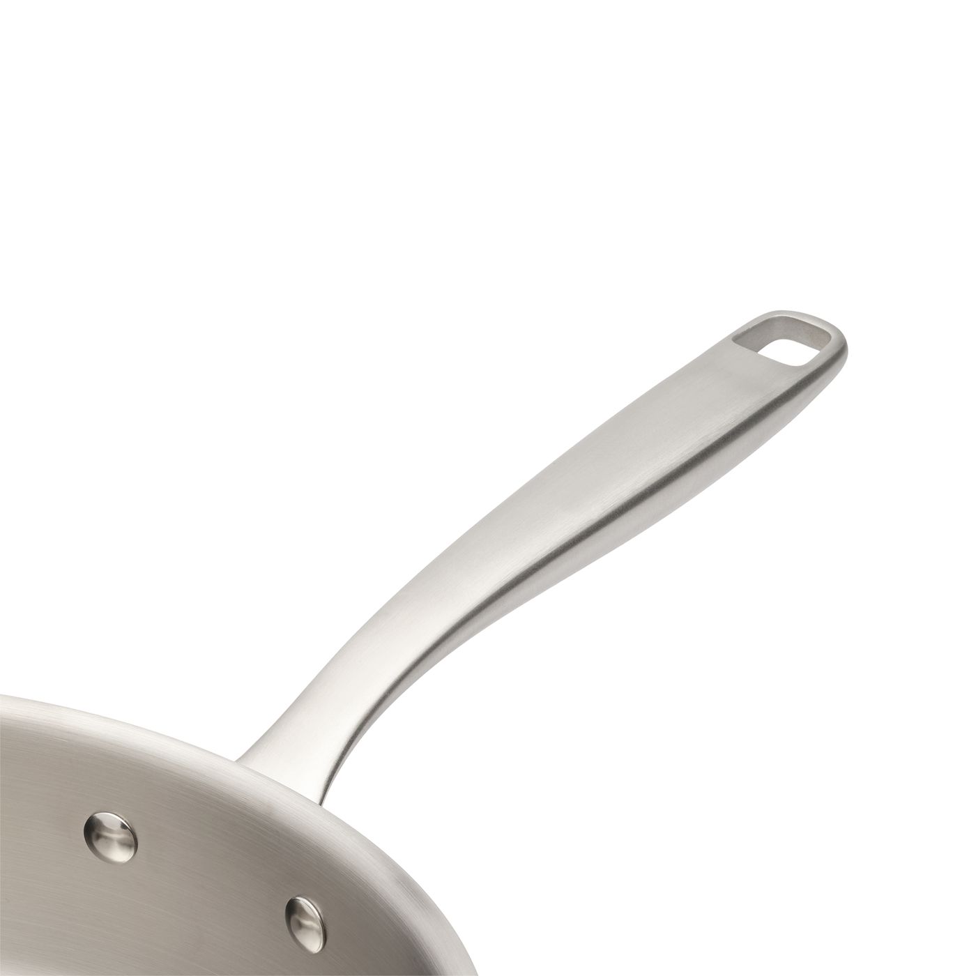 Sauteuse Inox Triply 24 cm