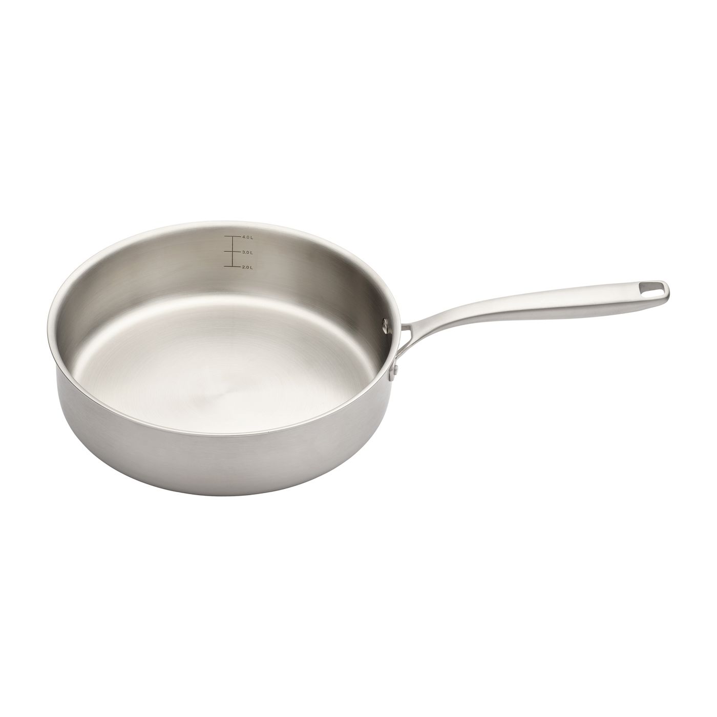Sauteuse Inox Triply 28 cm