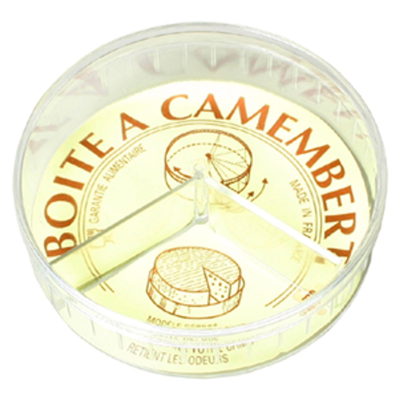 Boîte à camembert