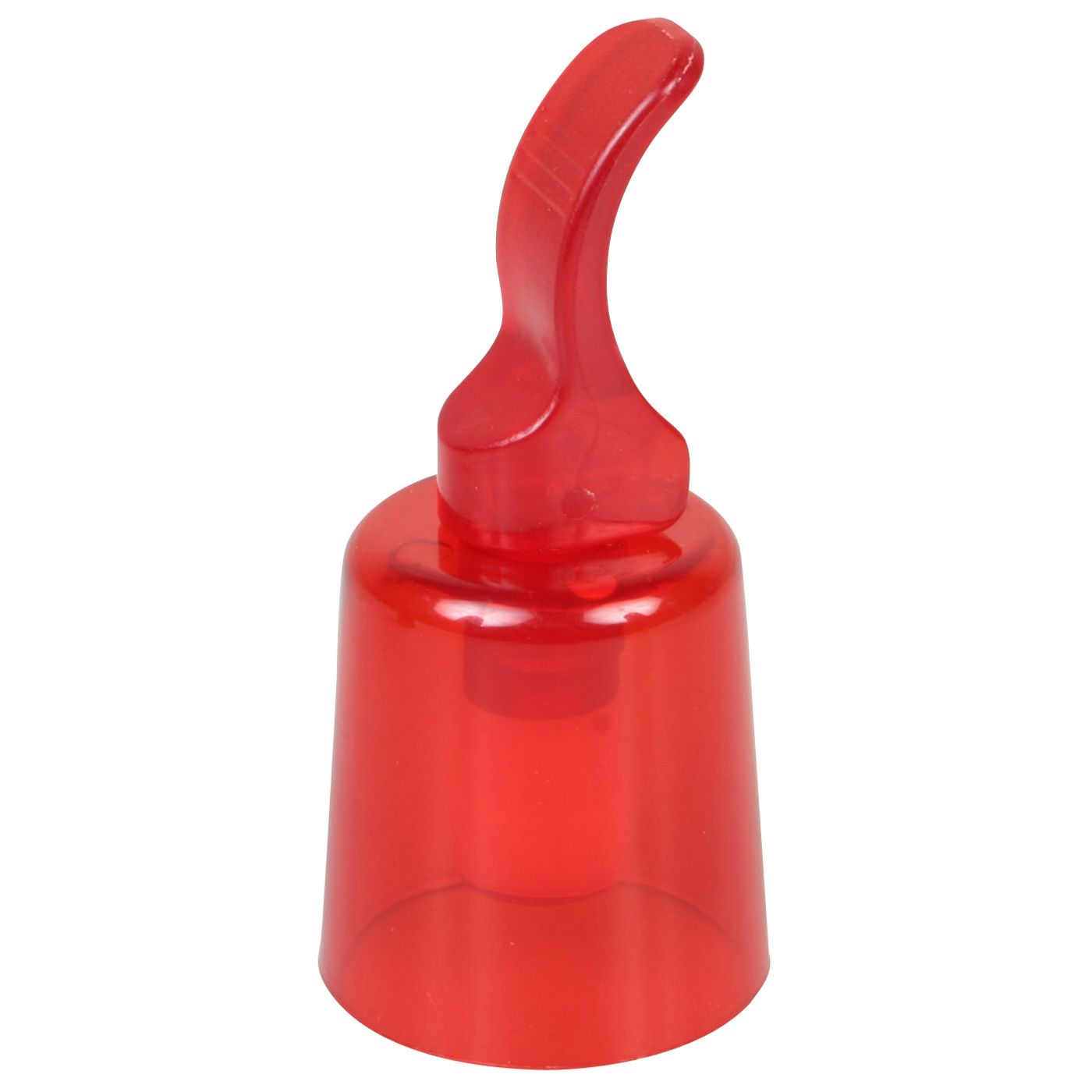 Bouchon à levier cloche