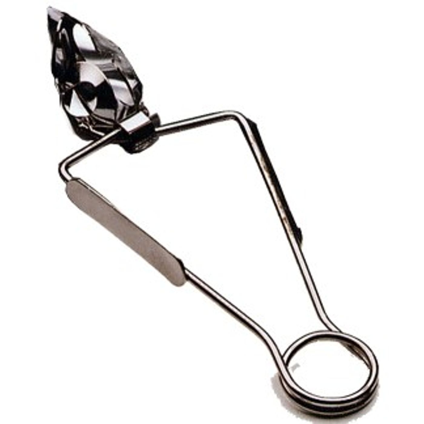 Pince à escargots en inox