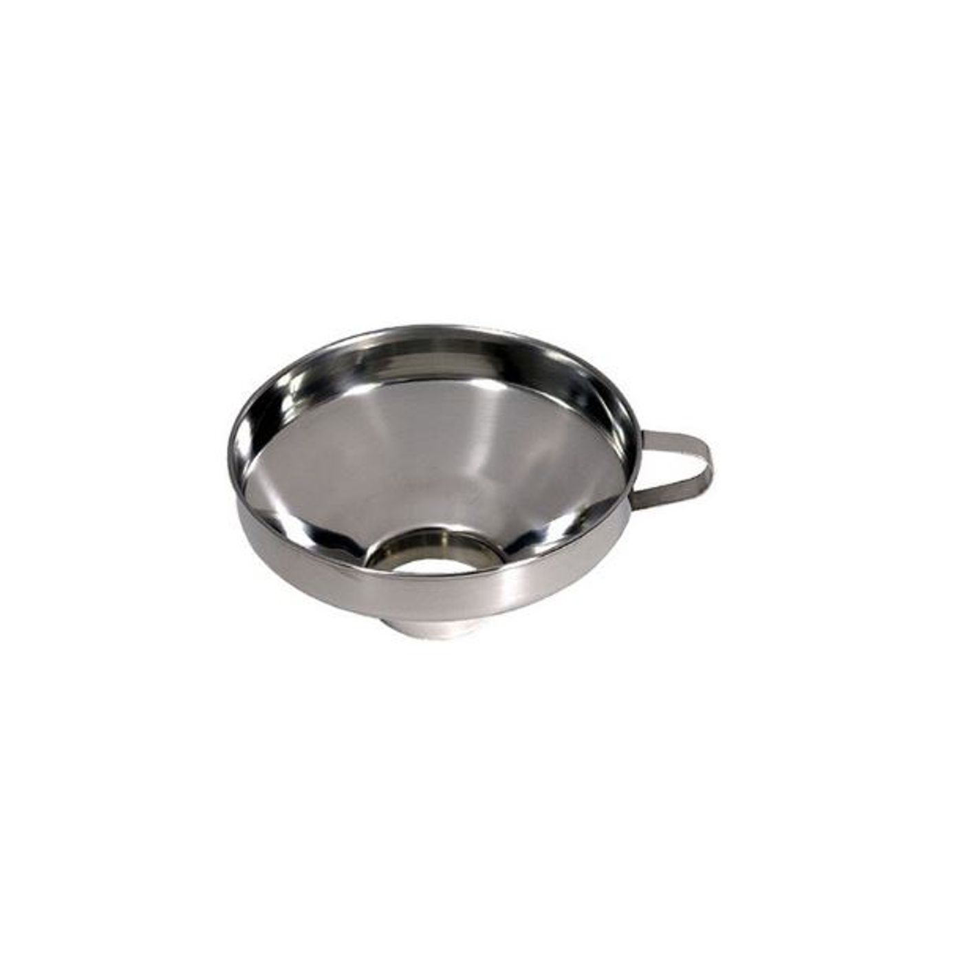 Entonnoir à confiture en inox