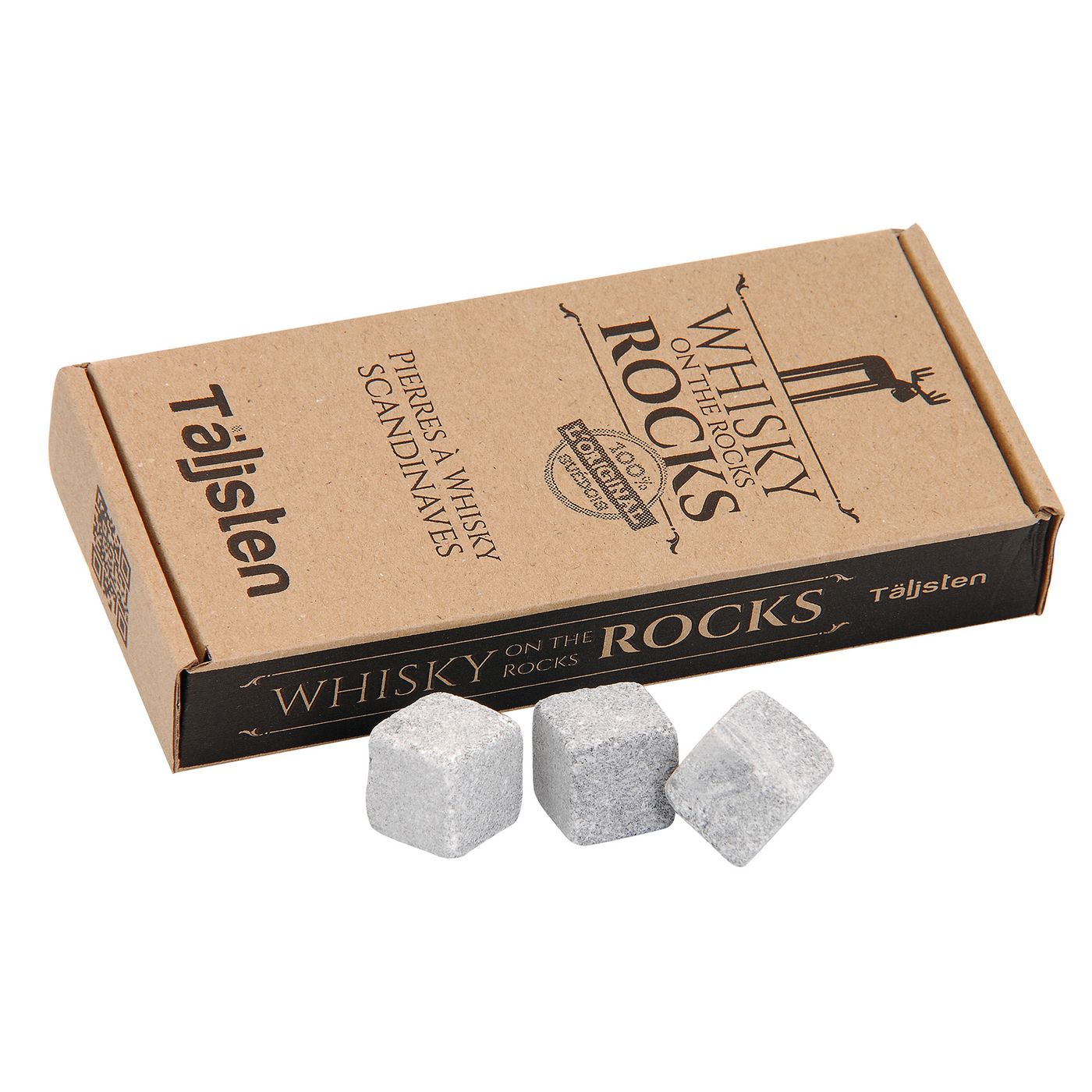 Pierres à whisky