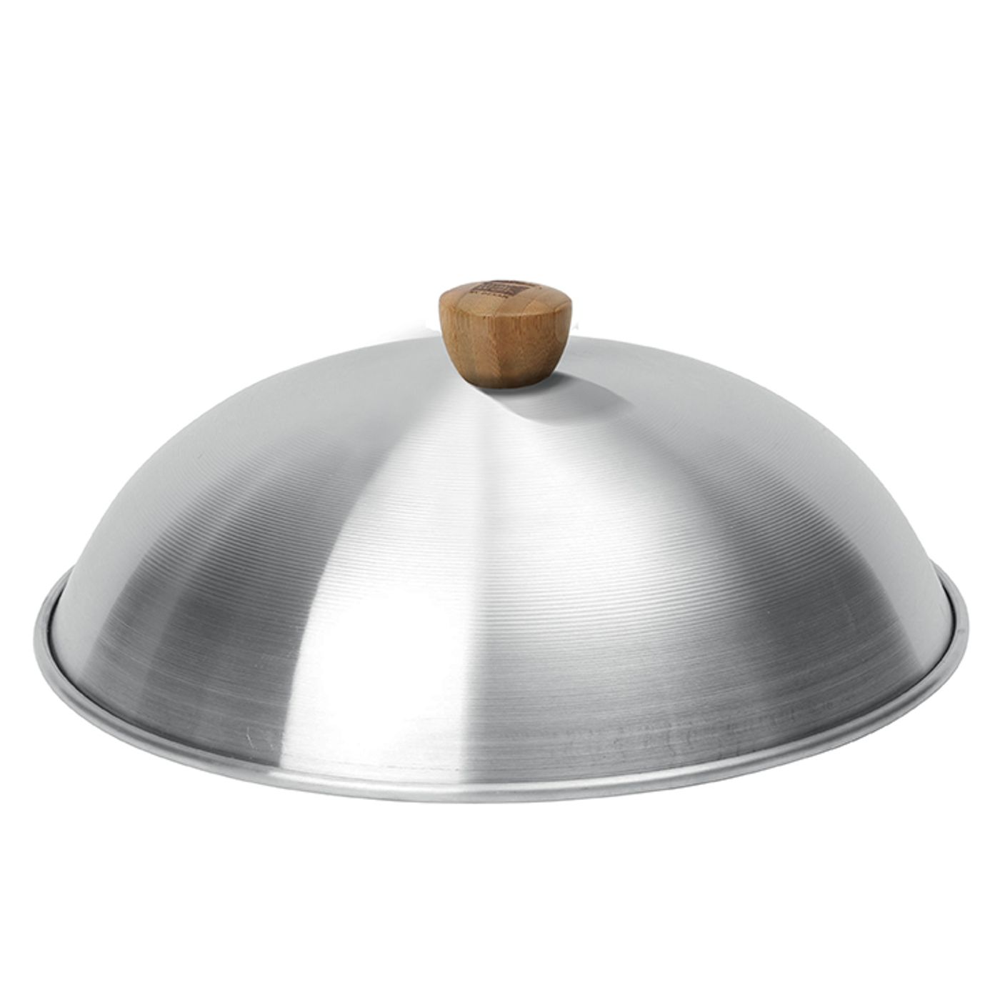 Couvercle pour wok 30cm