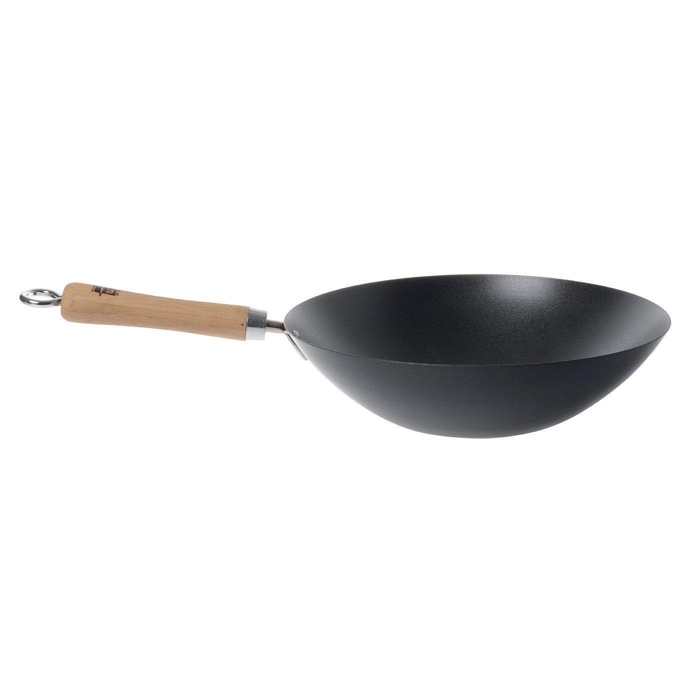 Wok antiadhérent 30cm