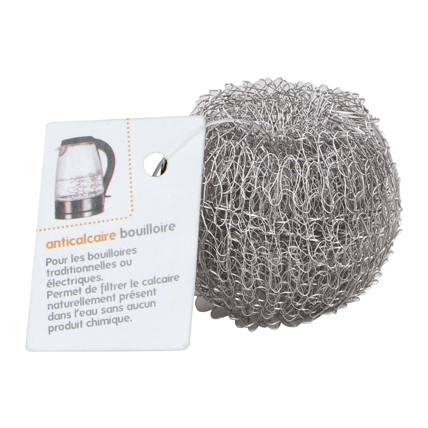 Boule anti-calcaire