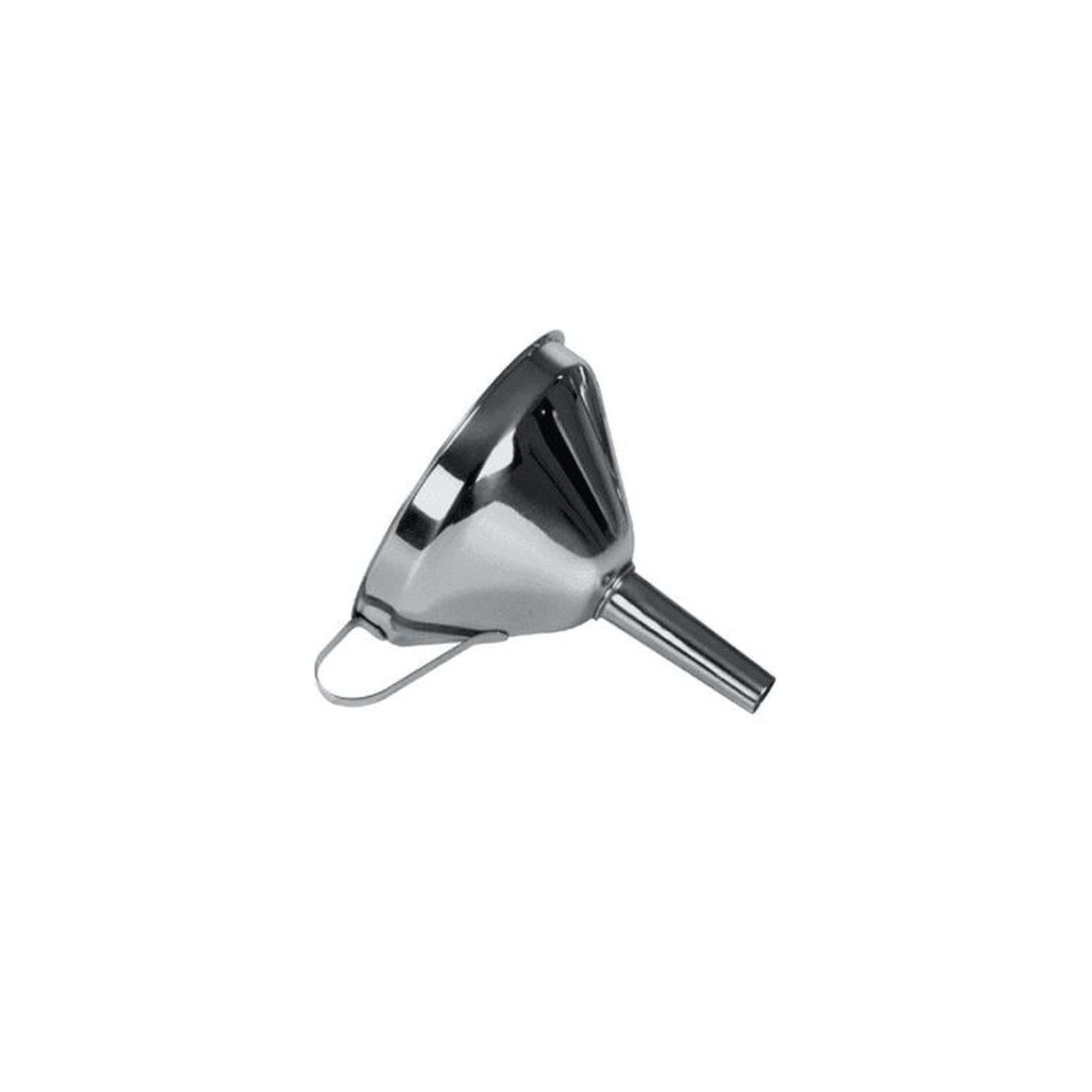 Entonnoir inox 10 cm