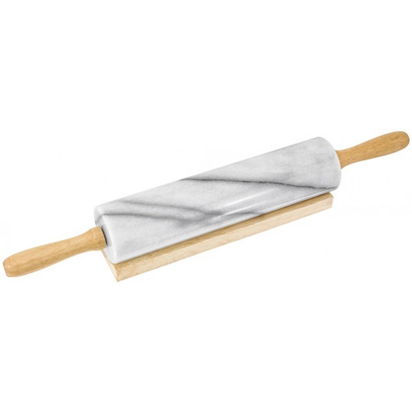 Rouleau a pâtisserie marbre