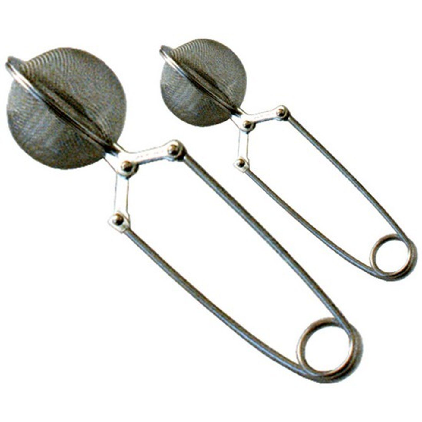 Boule à thé pince inox