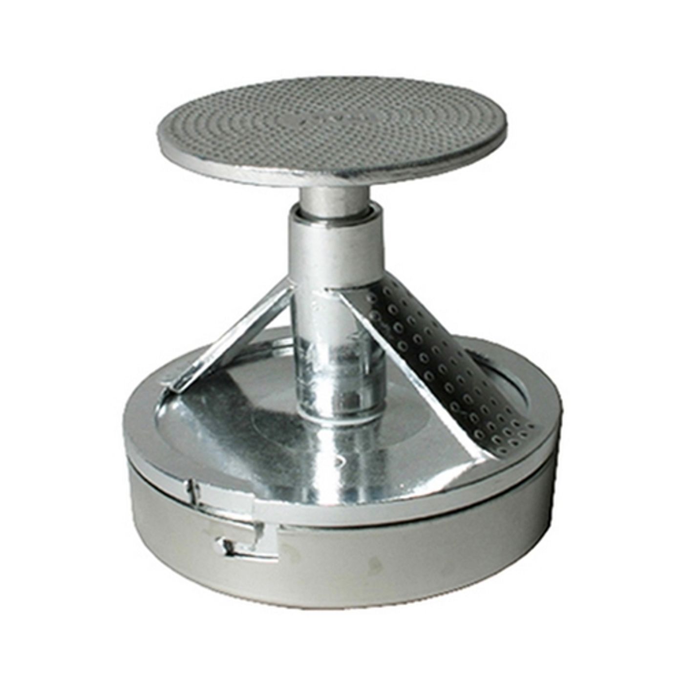 Presse à hamburger en fonte d'aluminium