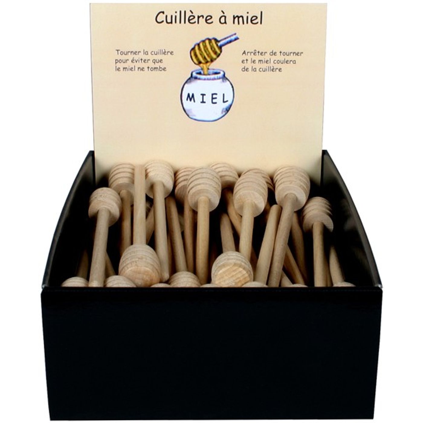 Cuillère à miel
