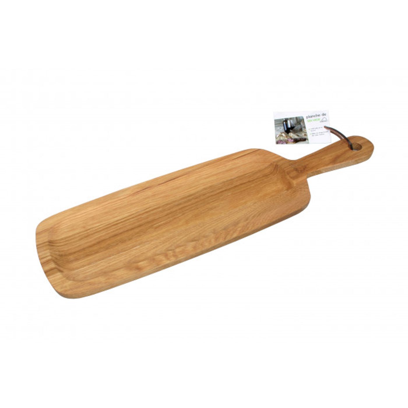 Planche en chêne  50 x 15 cm