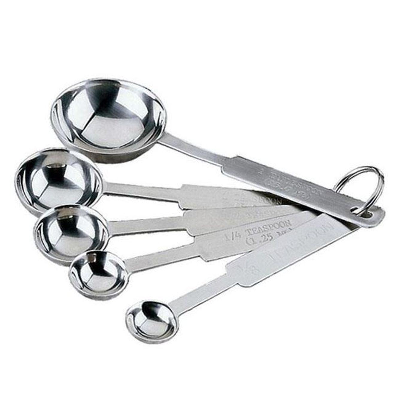 Cuillères mesure Inox 18/8