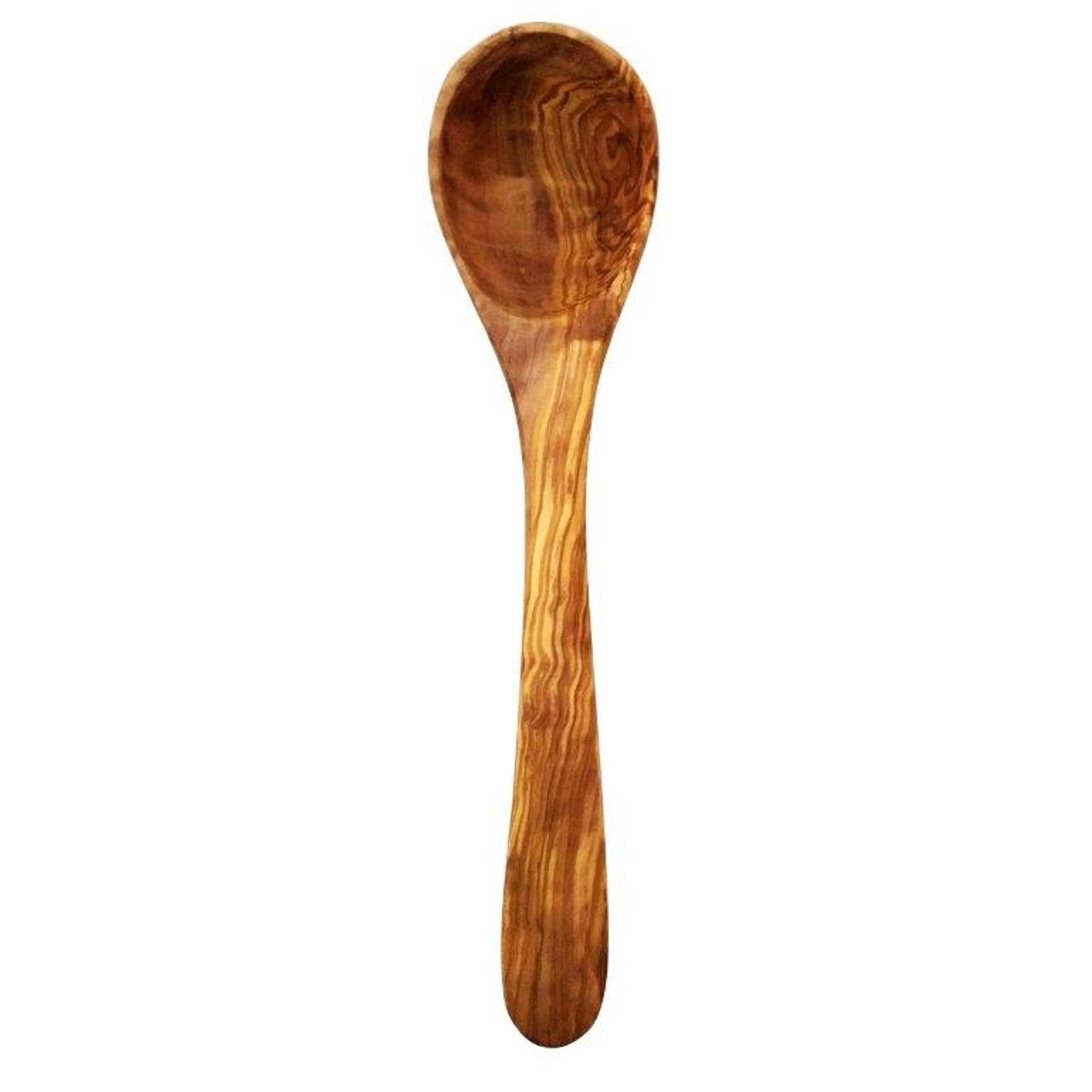 Louche en olivier 30 cm