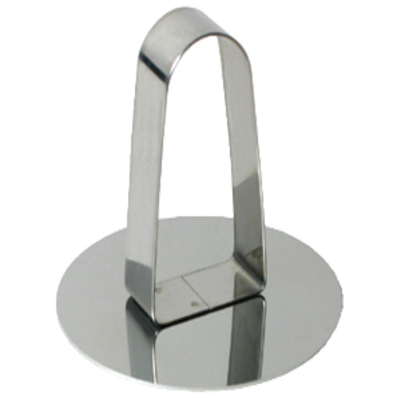 Poussoir pour cercle à dessert 7,5 cm