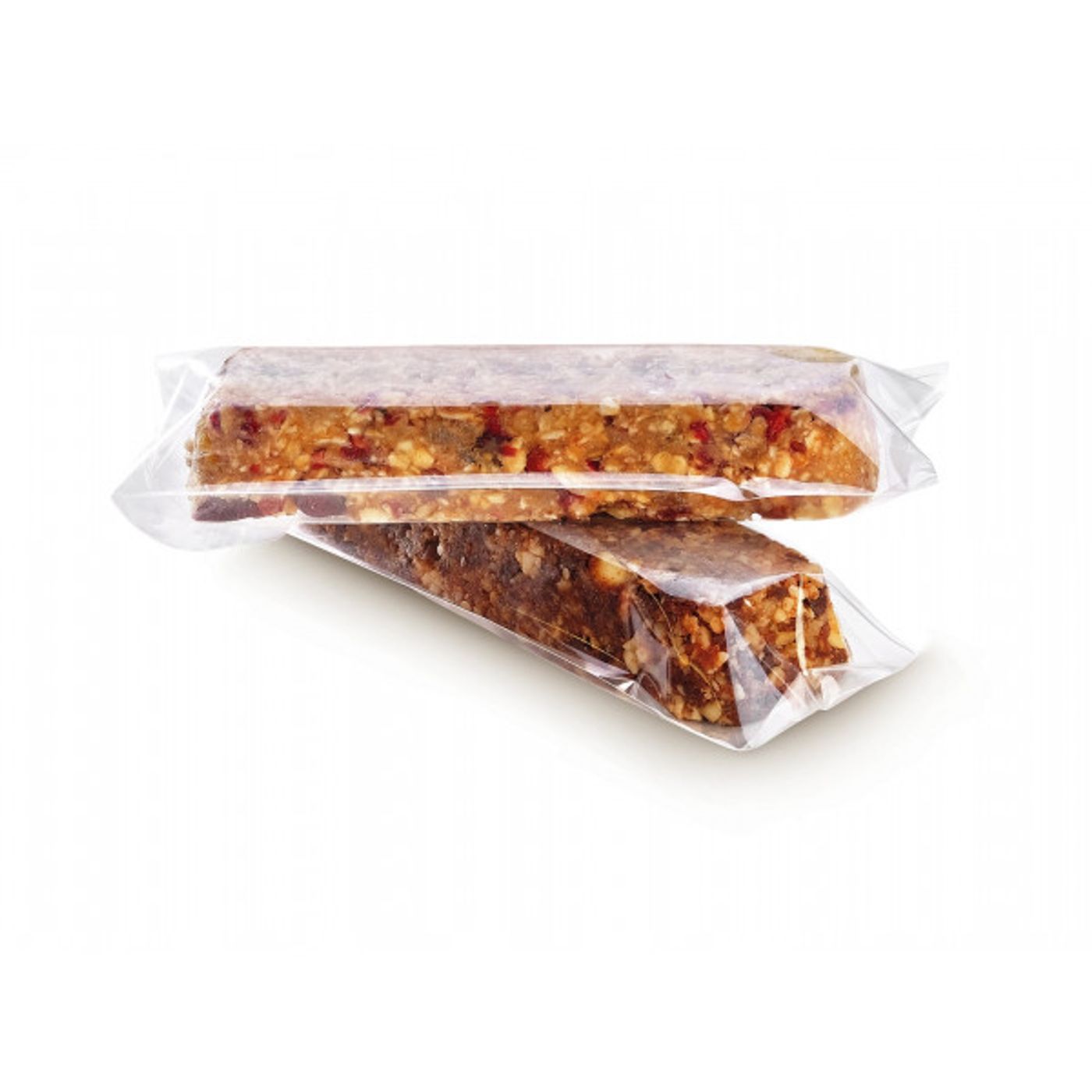 Sachet pour barres de céréales