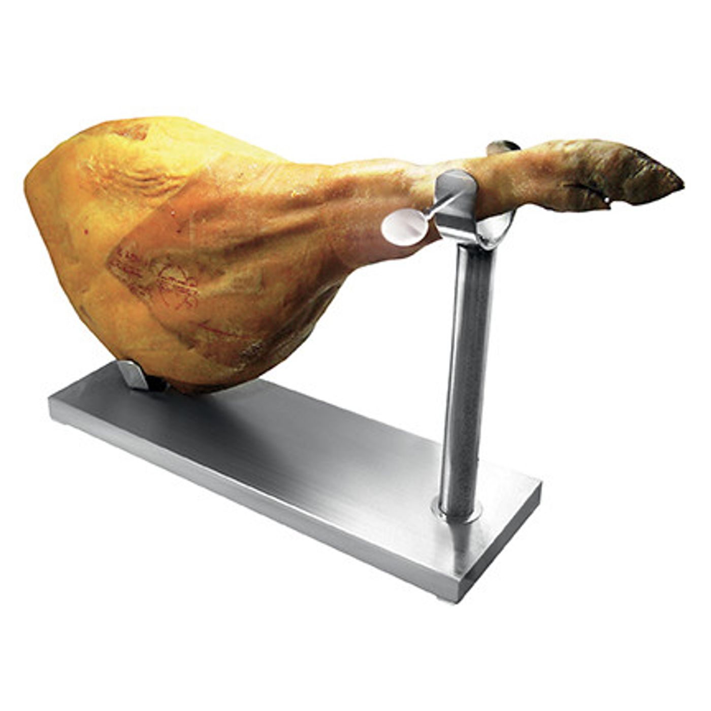 Support à jambon inox