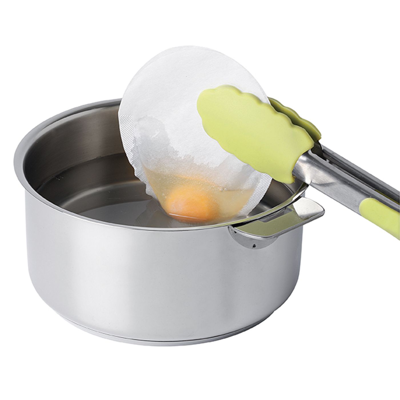 Sachet à oeuf poché