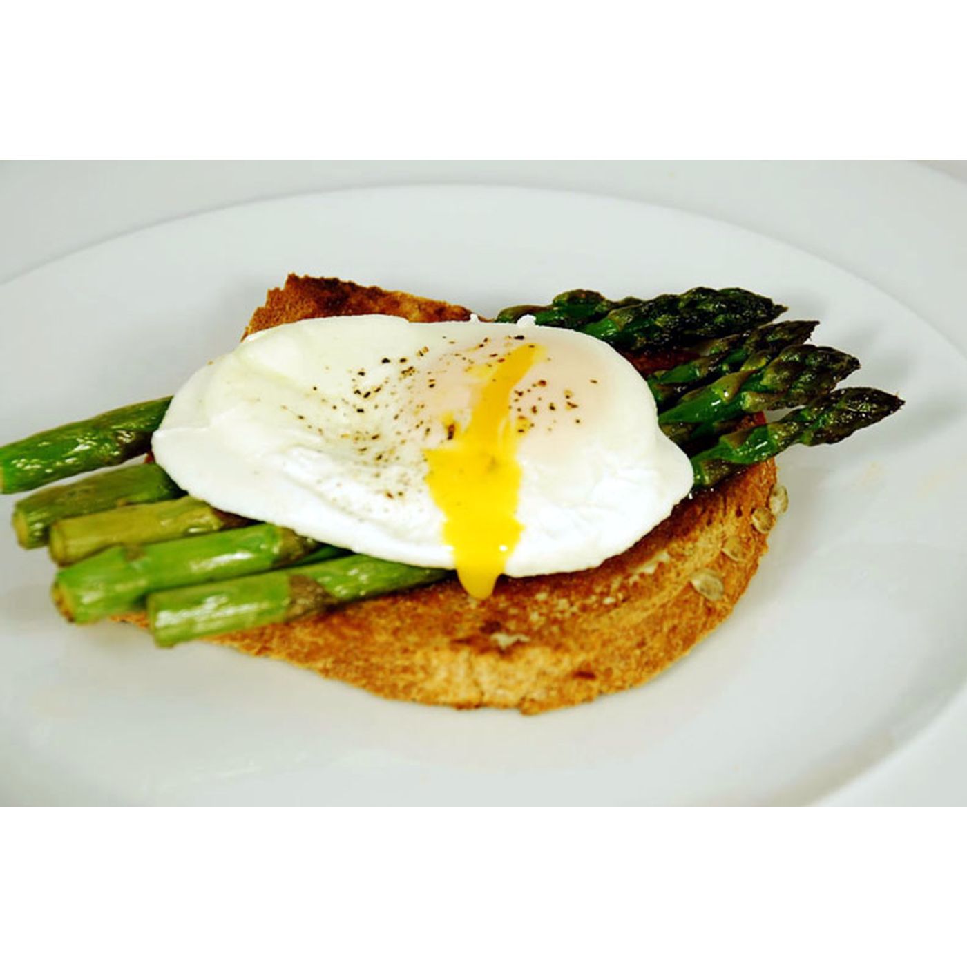Sachet à oeuf poché