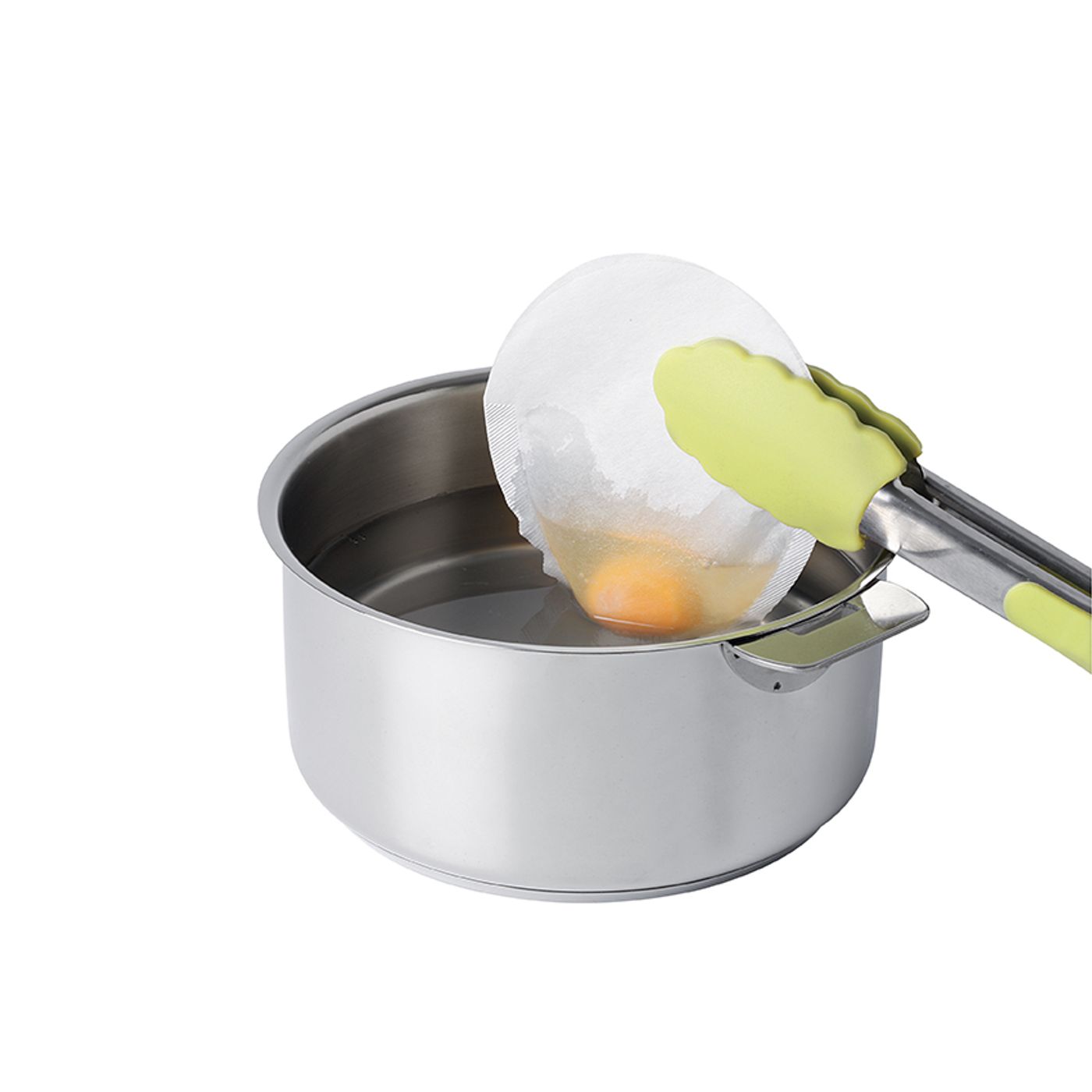 Sachet à oeuf poché