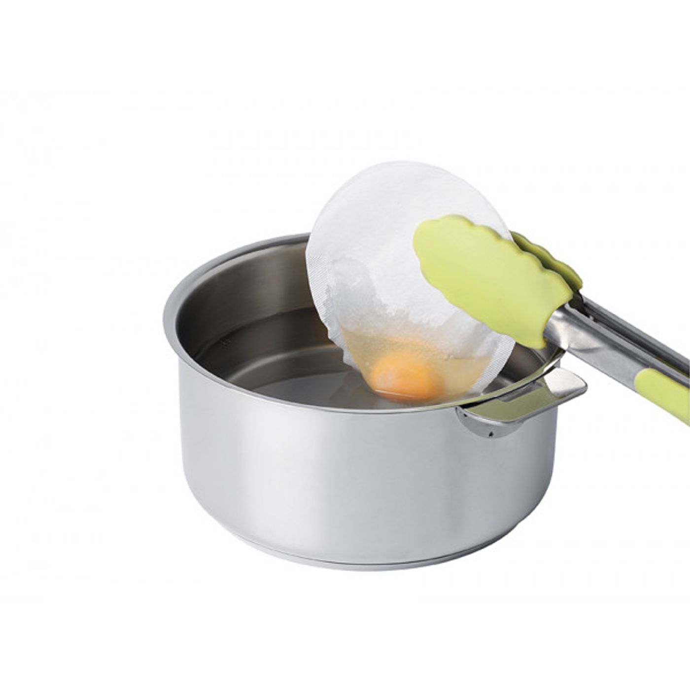 Sachet à oeuf poché