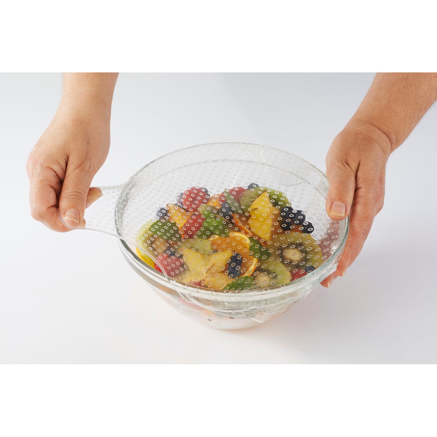 Magic'over silicone - 3 feuilles extensibles