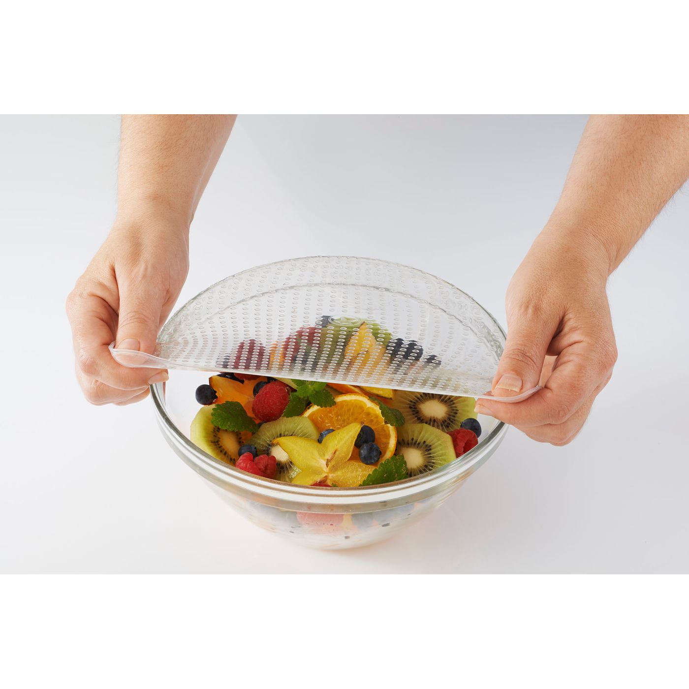 Magic'over silicone - 3 feuilles extensibles