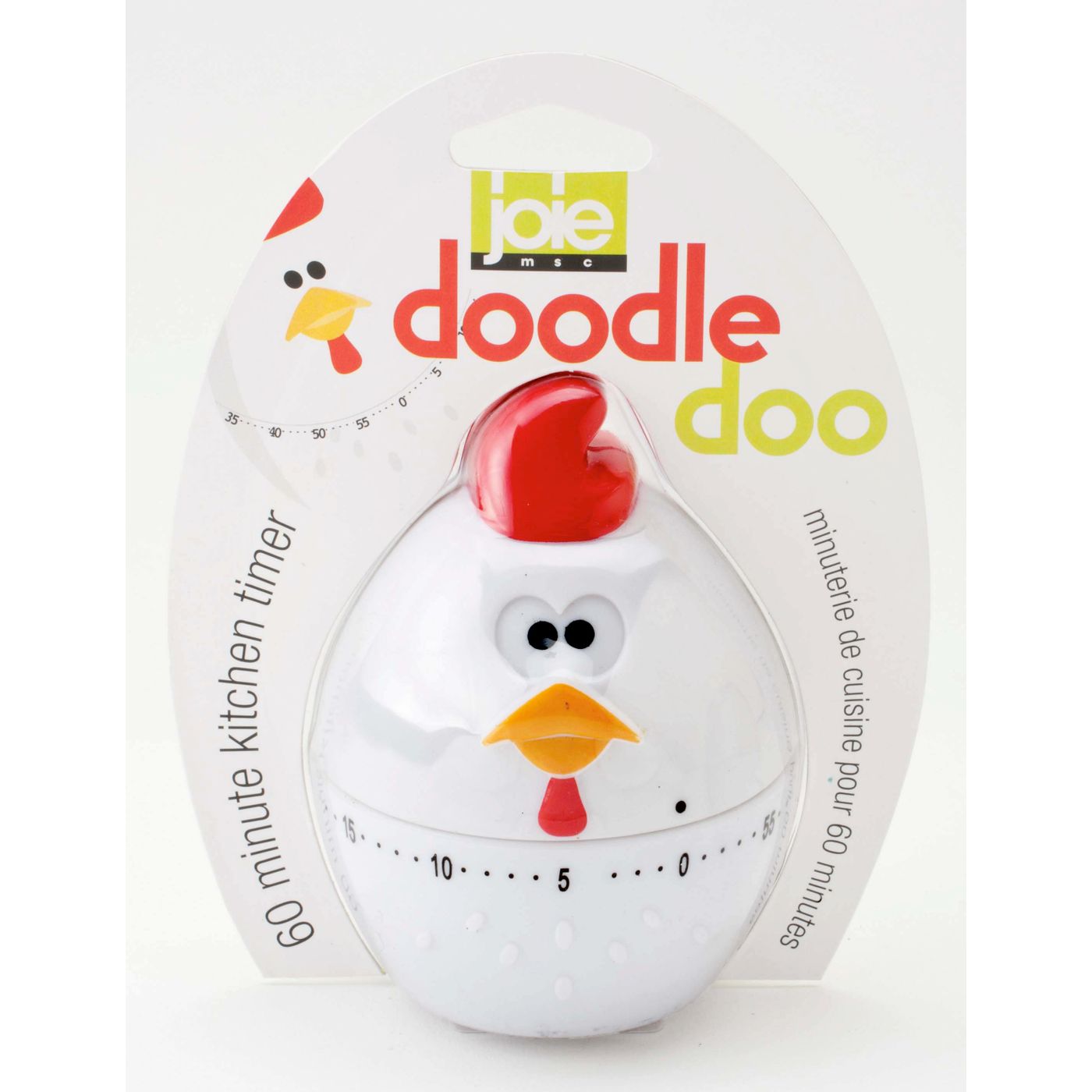 Minuteur poule "Doodledoo"