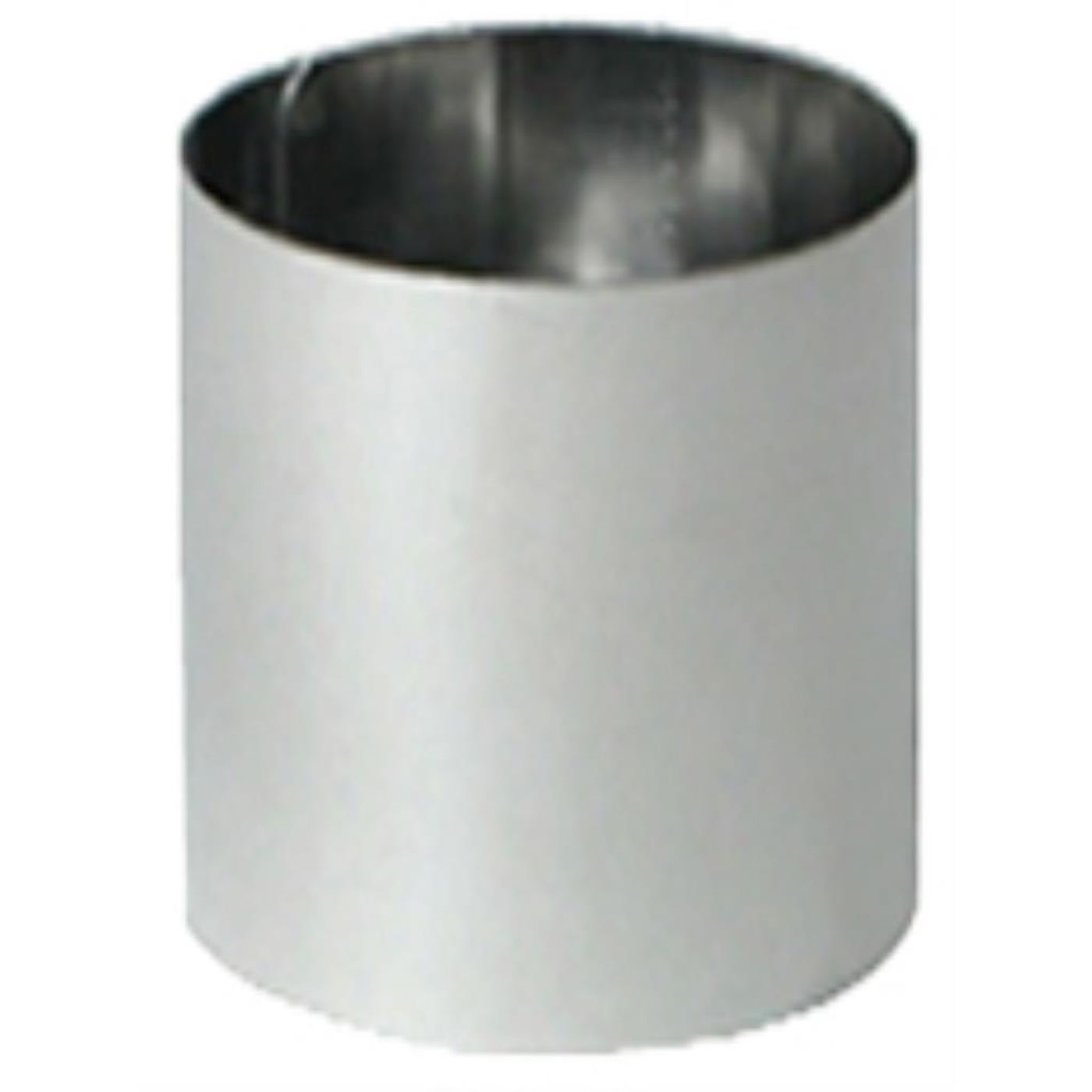 Cercle à mousse rond 5,5 cm